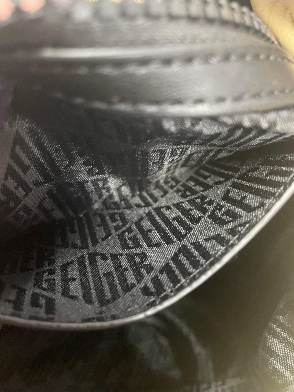 Kurt Geiger ‘The Kensington Drench’ Drawstring Bag - Picture 14 of 16